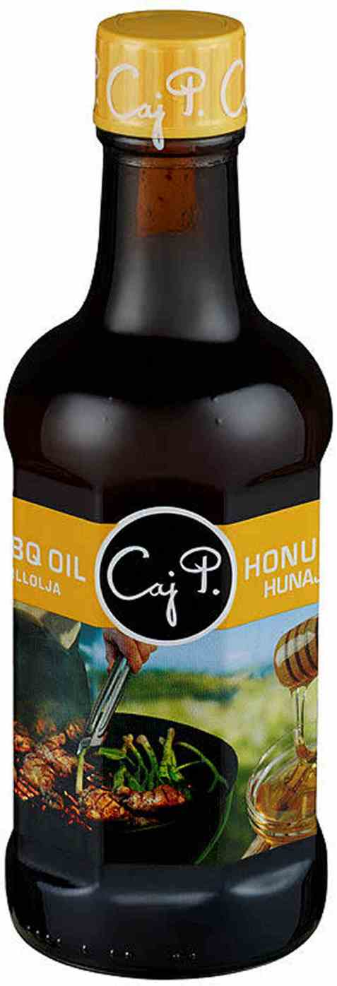 Bilde av Caj P. BBQ Oil Honning.