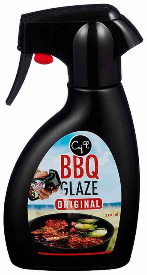 Bilde av Caj P. Sprayglaze BBQ.