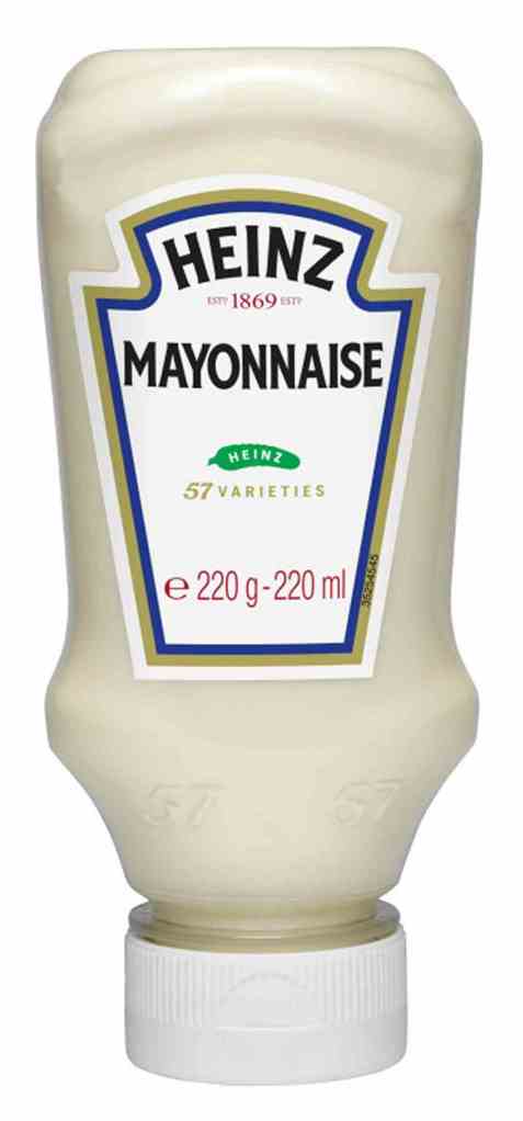 Bilde av Heinz Mayonnaise. Bilde av Heinz Mayonnaise.