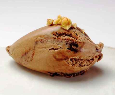 Bilde av Bella Italia gelato nocciola. Bilde av Bella Italia gelato nocciola.
