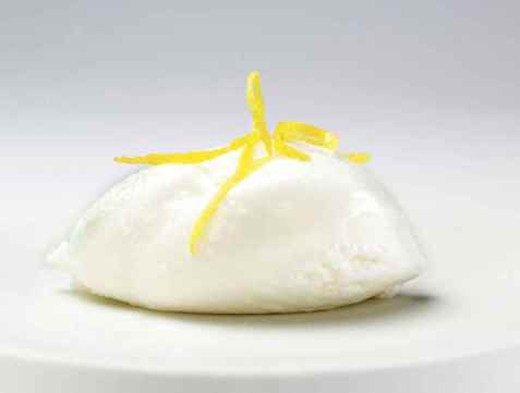Bilde av Bella Italia sorbetto limone. Bilde av Bella Italia sorbetto limone.