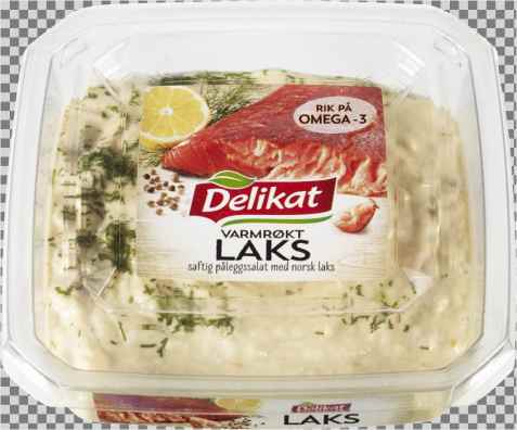 Bilde av Delikat varmrøkt laks. Bilde av Delikat varmrøkt laks.