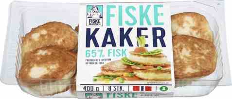 Bilde av Fiskemannen Fiskekaker 400gr. Bilde av Fiskemannen Fiskekaker 400gr.