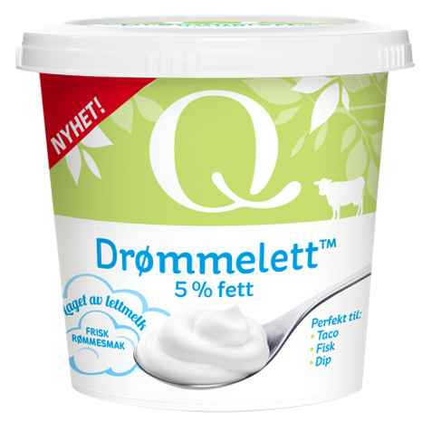 Bilde av Q drømmelett. Bilde av Q drømmelett.
