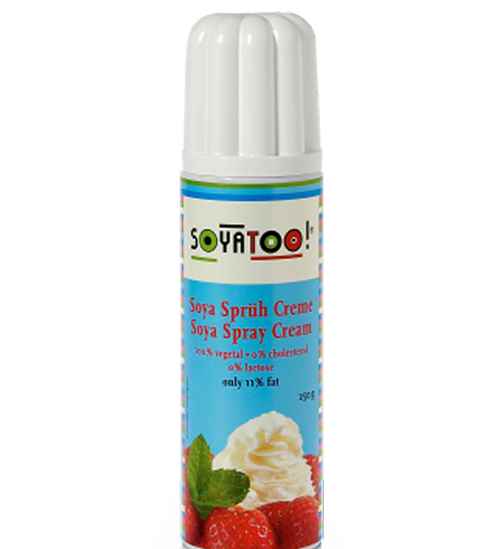 Bilde av Soyatoo Spraykrem, Vitalkost. Bilde av Soyatoo Spraykrem, Vitalkost.