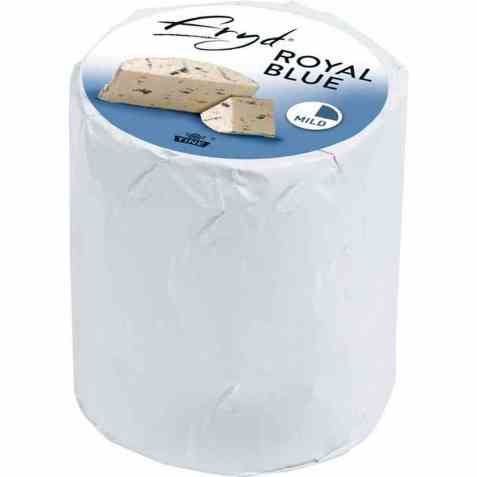 Bilde av Tine Royal Blue 900g. Bilde av Tine Royal Blue 900g.