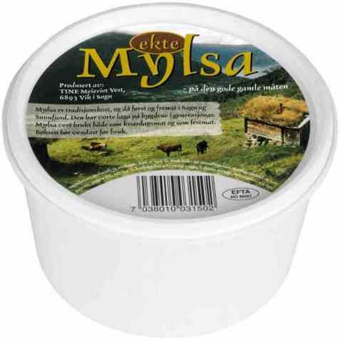 Bilde av Tine Mylse fra Vik i Sogn. Bilde av Tine Mylse fra Vik i Sogn.