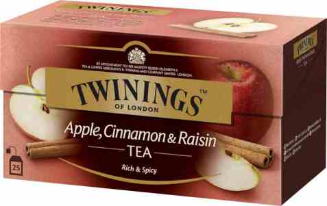 Bilde av Twinings Eple, Kanel og Rosin.