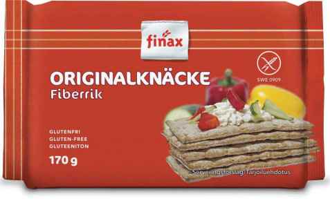Bilde av Finax originalknacke. Bilde av Finax originalknacke.