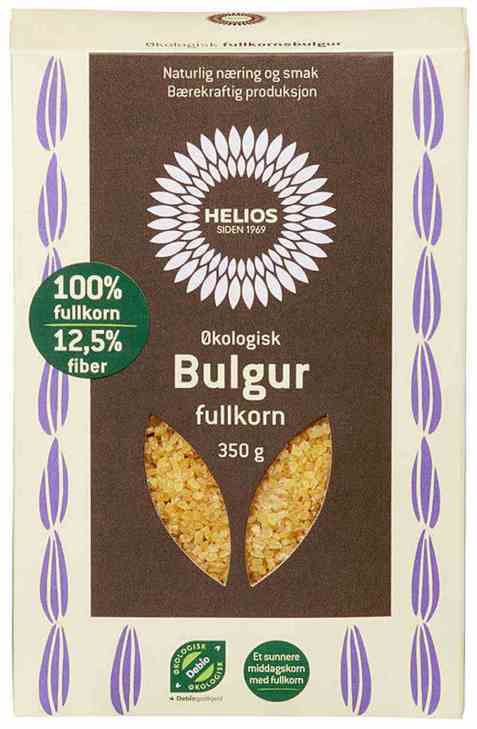 Bilde av Helios Bulgur fullkorn.