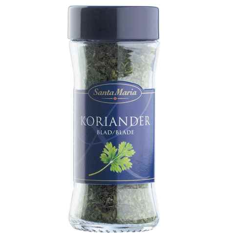 Bilde av Santa maria koriander hel. Bilde av Santa maria koriander hel.