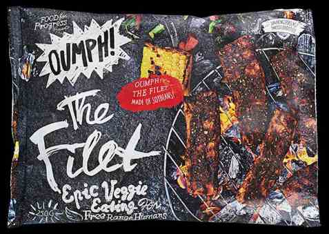 Bilde av Oumph The Filet. Bilde av Oumph The Filet.