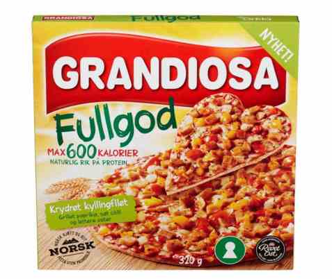 Bilde av Grandiosa fullgod.