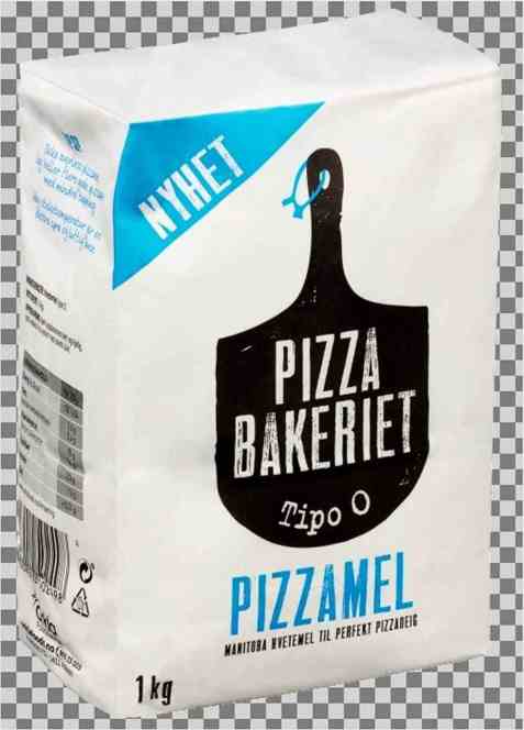 Bilde av Pizzabakeriet pizzamel manitoba tipo 0. Bilde av Pizzabakeriet pizzamel manitoba tipo 0.