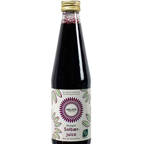 Bilde av Helios solbærjuice. Bilde av Helios solbærjuice.