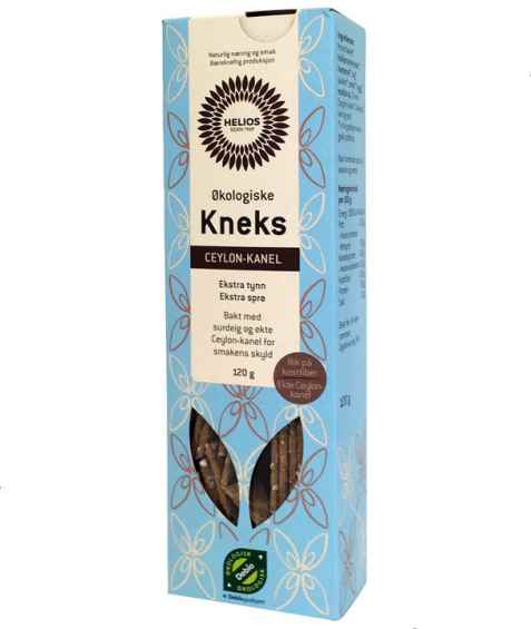 Bilde av Helios Kneks med Ceylon-kanel. Bilde av Helios Kneks med Ceylon-kanel.