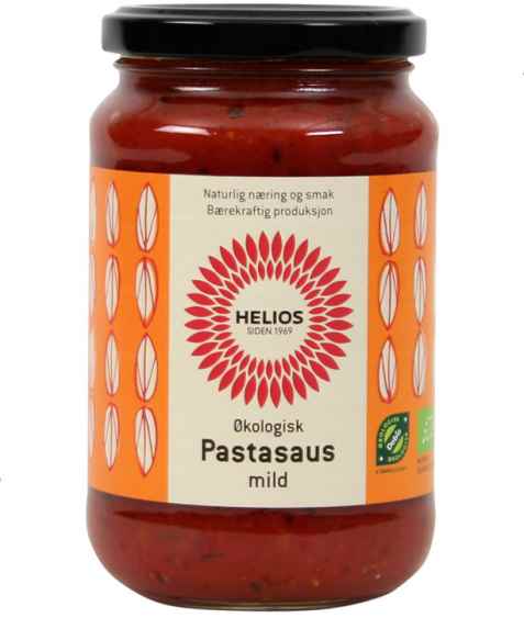 Bilde av Helios Pastasaus mild. Bilde av Helios Pastasaus mild.