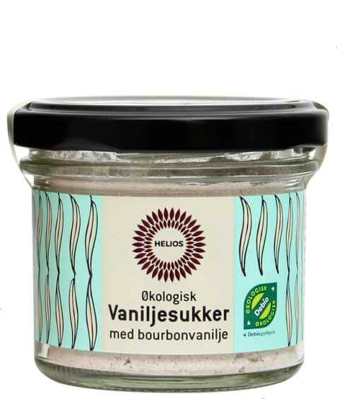 Bilde av Helios Vaniljesukker med bourbonvanilje.