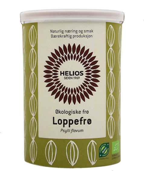 Bilde av Helios loppefrø. Bilde av Helios loppefrø.