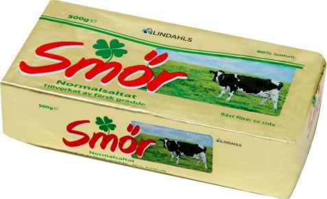 Bilde av Lindahls smør.