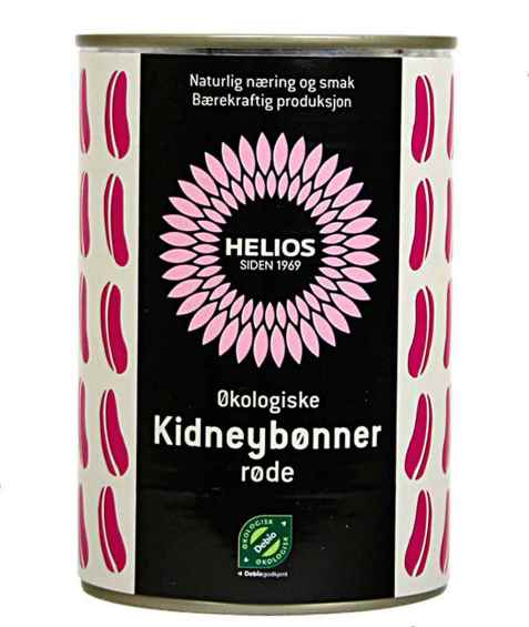 Bilde av Helios Kidneybønner, røde.