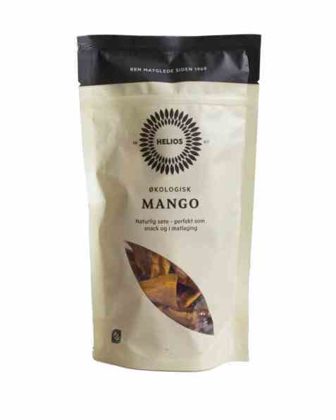 Bilde av Helios mango tørket. Bilde av Helios mango tørket.