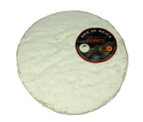 Bilde av Brie de Meaux Dongé matured AOP.