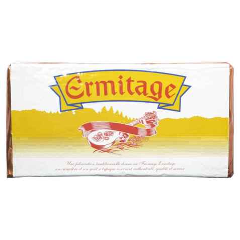 Bilde av Brie Ermitage blokk. Bilde av Brie Ermitage blokk.