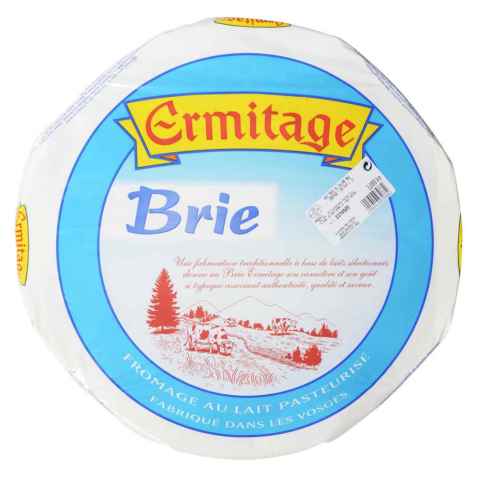 Bilde av Brie Ermitage. Bilde av Brie Ermitage.