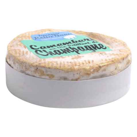 Bilde av Camembert au Champagne. Bilde av Camembert au Champagne.