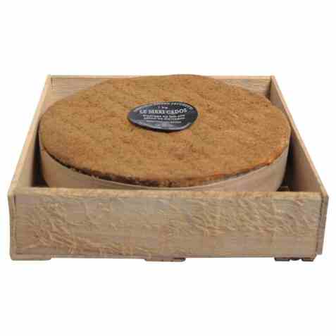 Bilde av Camembert pane coupe. Bilde av Camembert pane coupe.