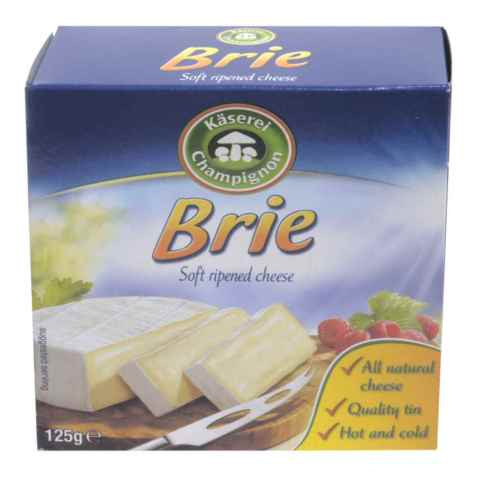 Bilde av Champignon brie hermetisk. Bilde av Champignon brie hermetisk.