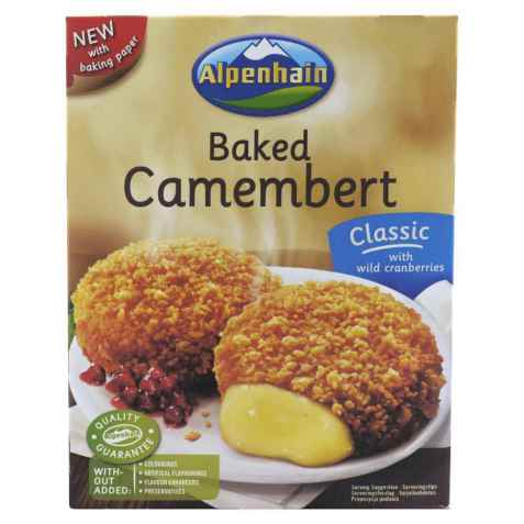 Bilde av Frityr camembert gourmet.