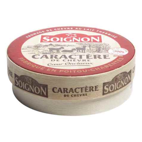 Bilde av Chèvre camembert. Bilde av Chèvre camembert.