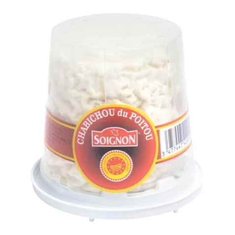 Bilde av Chèvre Chabichou du Poitou AOP. Bilde av Chèvre Chabichou du Poitou AOP.