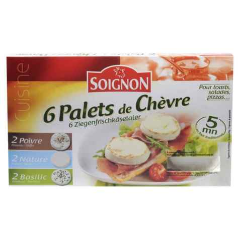 Bilde av Chèvre Chaud mix.