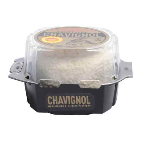 Bilde av Chèvre Crottin de Chavignol AOP. Bilde av Chèvre Crottin de Chavignol AOP.