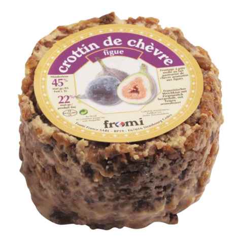 Bilde av Crottin enrobés sucrés fig. Bilde av Crottin enrobés sucrés fig.