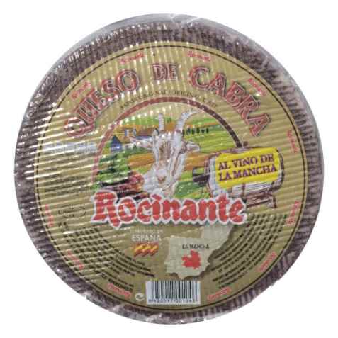 Bilde av Queso de Cabra al Vino. Bilde av Queso de Cabra al Vino.
