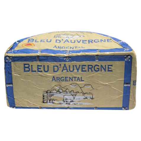 Bilde av Bleu DAuvergne Argental AOP. Bilde av Bleu DAuvergne Argental AOP.