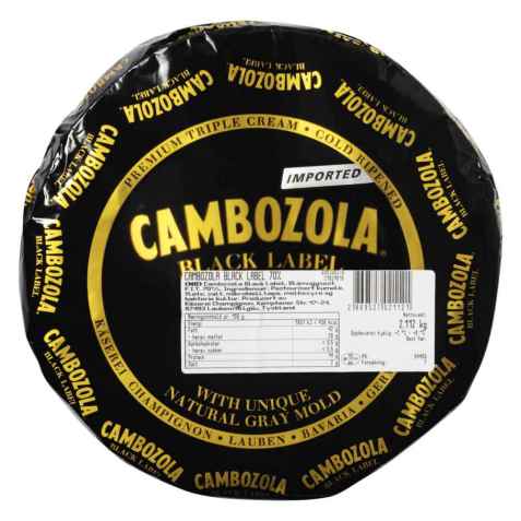 Bilde av Cambozola black label. Bilde av Cambozola black label.