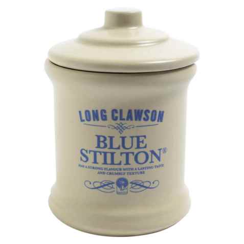 Bilde av LC Stilton krukke PDO. Bilde av LC Stilton krukke PDO.