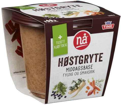 Bilde av Tine Nå høstgryte.