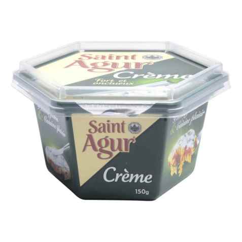Bilde av Saint Agur creme.