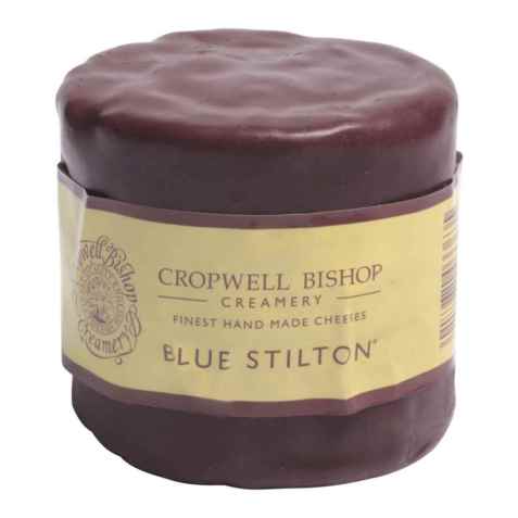 Bilde av Stilton mini (vokset) PDO. Bilde av Stilton mini (vokset) PDO.
