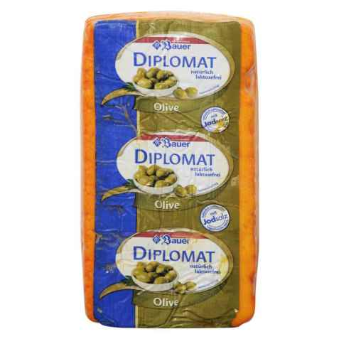 Bilde av Diplomat oliven. Bilde av Diplomat oliven.