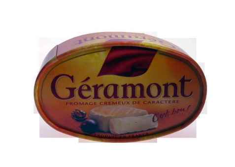 Bilde av Geramont rødkitt. Bilde av Geramont rødkitt.
