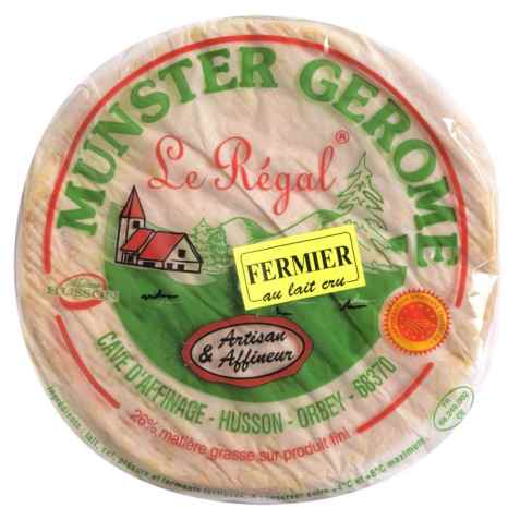 Bilde av Grand munster fermier. Bilde av Grand munster fermier.
