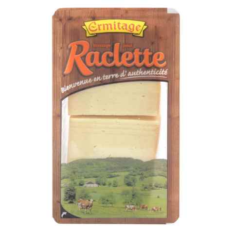 Bilde av Raclette skiver 400 g. Bilde av Raclette skiver 400 g.