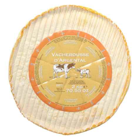Bilde av Vacherousse dArgental. Bilde av Vacherousse dArgental.
